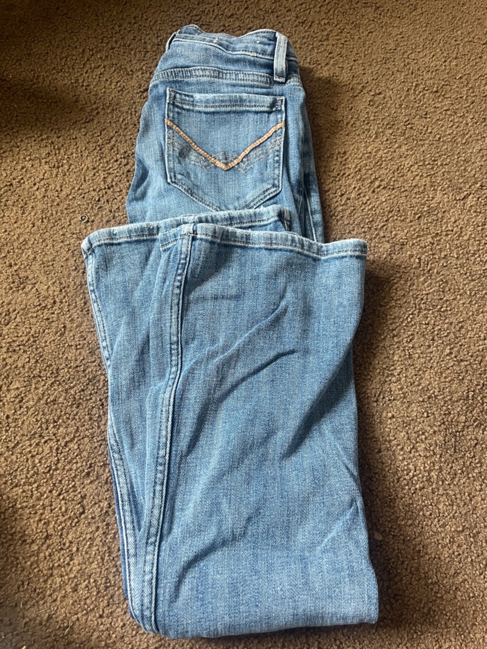 Idyllwind Light Blue Boot Cut Denim Jeans